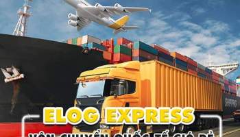 Dịch vụ Logistics ELOG